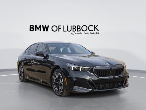 New 2026 BMW 530i xDrive 530i xDrive w/ M Sport Package image 1