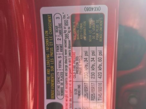 Used 2017 MAZDA CX-5 Touring image 20