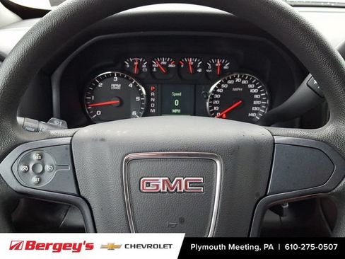 Used 2016 GMC Sierra 1500 4x4 Crew Cab w/ Sierra Convenience Package image 21