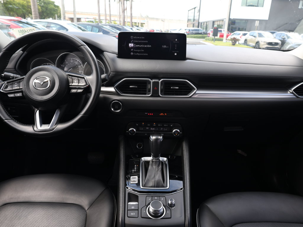 Certified 2024 MAZDA CX-5 AWD 2.5 S w/ Select Package image 22