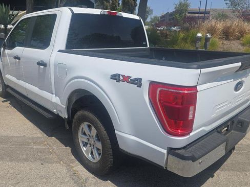 Used 2022 Ford F150 XLT w/ Trailer Tow Package AWD/4WD image 5