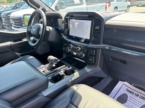 Used 2024 Ford F150 Lariat AWD/4WD image 13