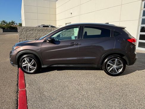 Used 2021 Honda HR-V EX image 8