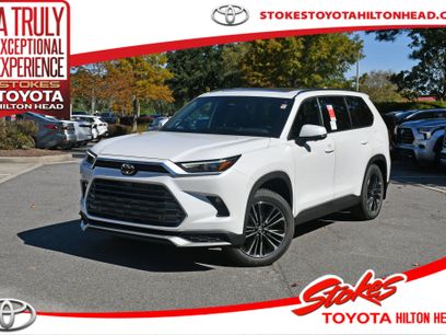 New 2026 Toyota Grand Highlander AWD Hybrid