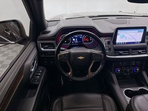Used 2021 Chevrolet Tahoe High Country AWD/4WD image 24