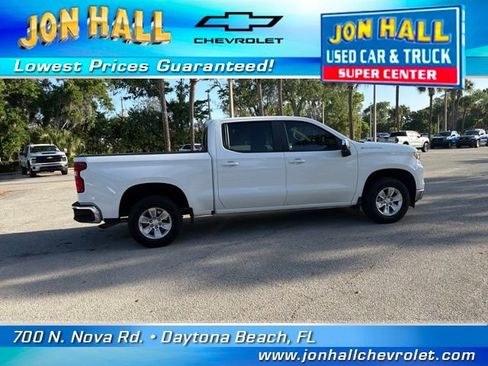 Used 2023 Chevrolet Silverado 1500 LT w/ Safety Package image 14