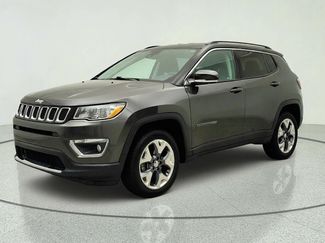 Used 2021 Jeep Compass Limited AWD/4WD video 1