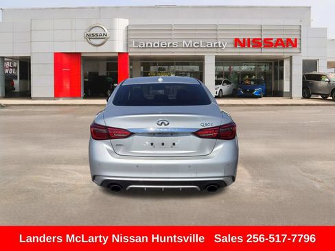 Used 2019 INFINITI Q50 Sport w/ All Weather Package (L93) AWD/4WD image 5