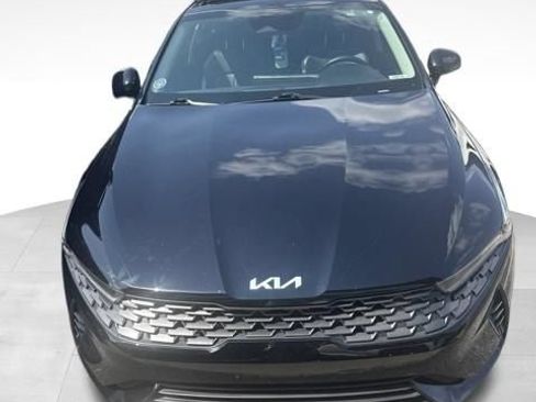 Certified 2022 Kia K5 EX FWD image 3