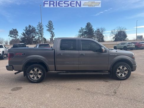 Used 2014 Ford F150 FX4 w/ Equipment Group 402A Luxury image 6