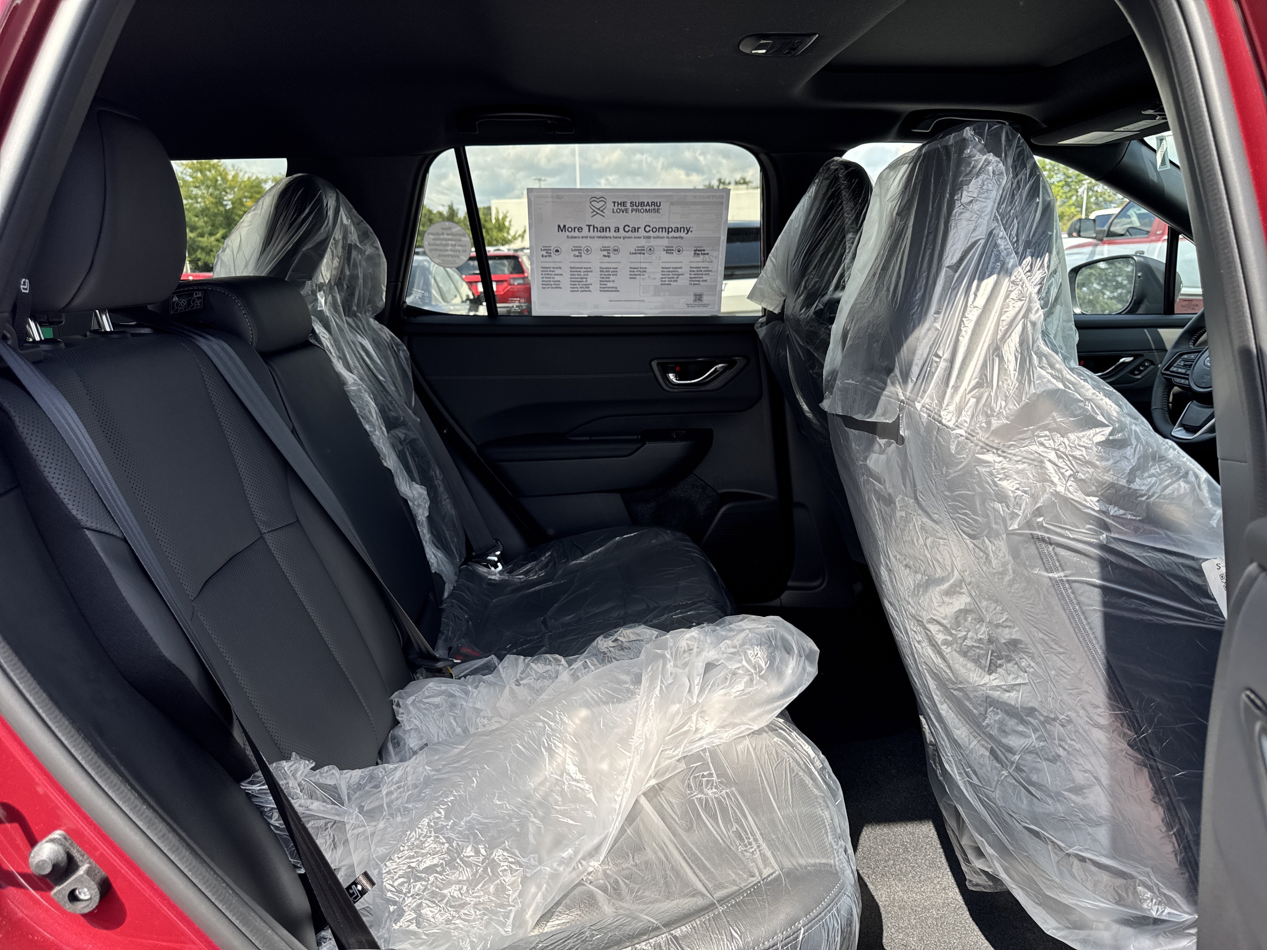 New 2026 Subaru Outback Touring XT AWD/4WD image 11