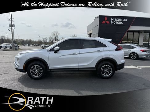 New 2026 Mitsubishi Eclipse Cross ES image 6