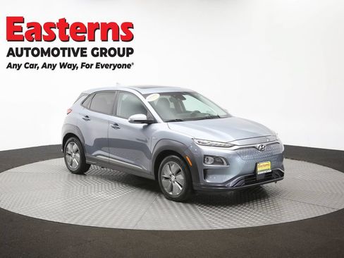 Used 2020 Hyundai Kona Ultimate w/ Cargo Package FWD image 51