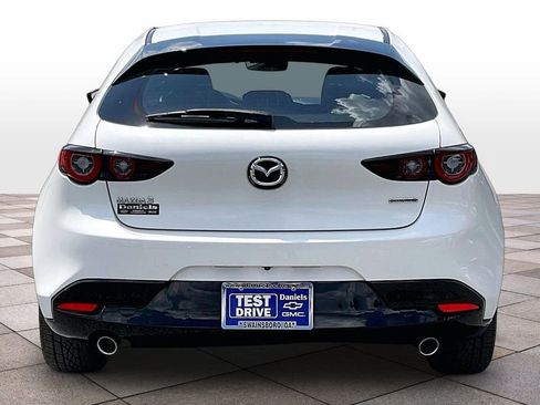 Used 2023 MAZDA MAZDA3 s FWD image 4