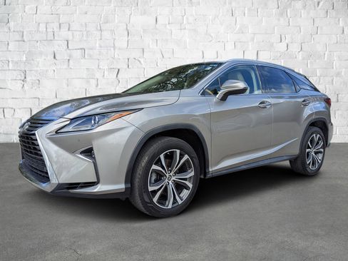 Used 2018 Lexus RX 350 FWD image 8