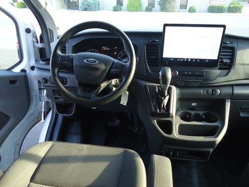 Used 2022 Ford Transit 350 w/ Interior Upgrade Package RWD image 14