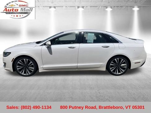 Used 2020 Lincoln MKZ Reserve AWD/4WD image 2