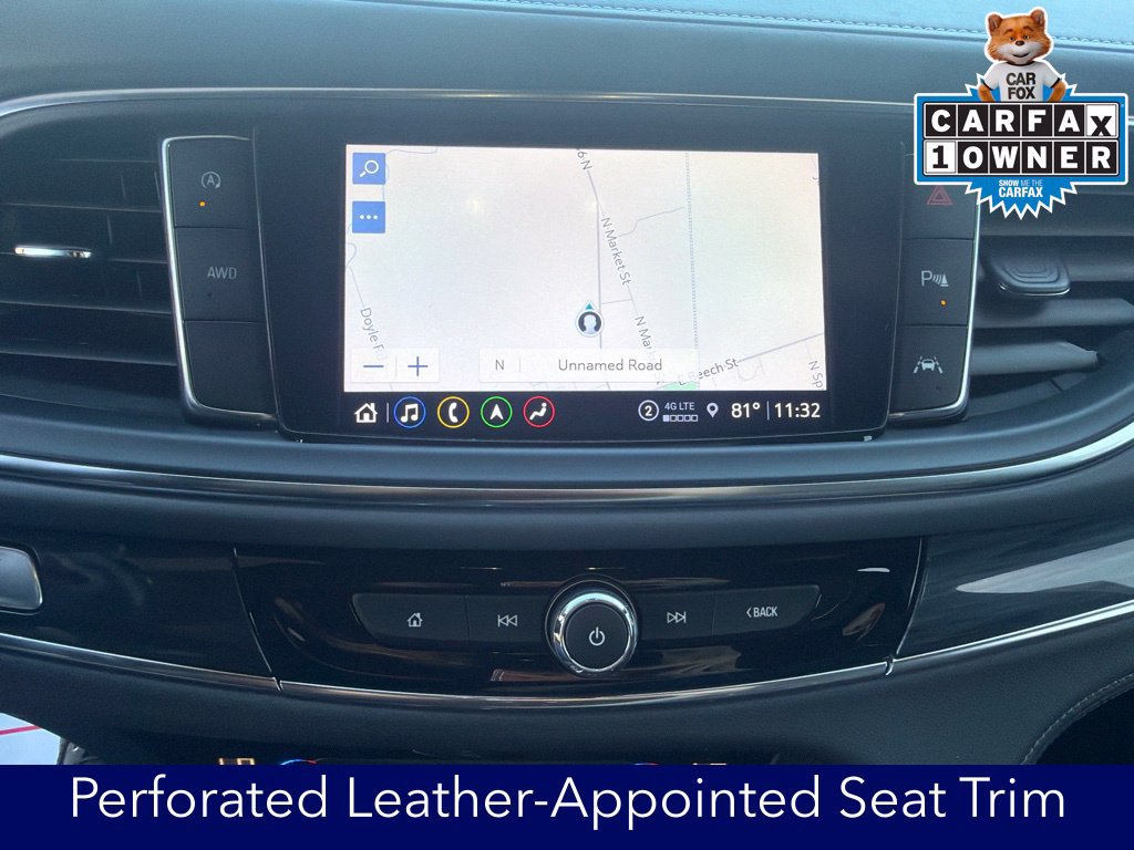 Used 2023 Buick Enclave Essence w/ Experience Buick Package AWD/4WD image 37