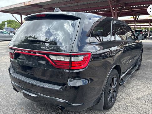 Used 2018 Dodge Durango R/T w/ Technology Group image 7