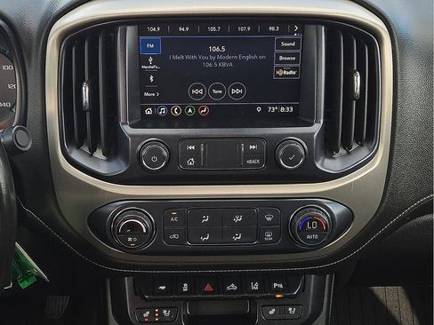 Used 2020 GMC Canyon Denali AWD/4WD image 11