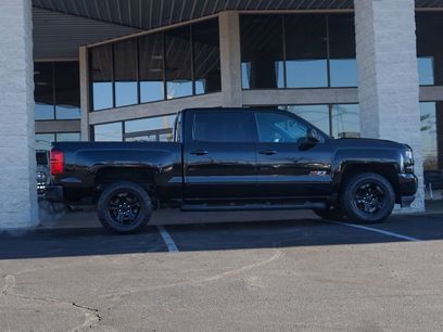 Used 2017 Chevrolet Silverado 1500 LTZ Z71 w/ LTZ Plus Package