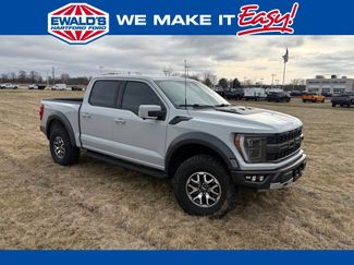 Used 2023 Ford F150 Raptor video 1