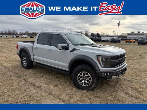 Used 2023 Ford F150 Raptor image 1
