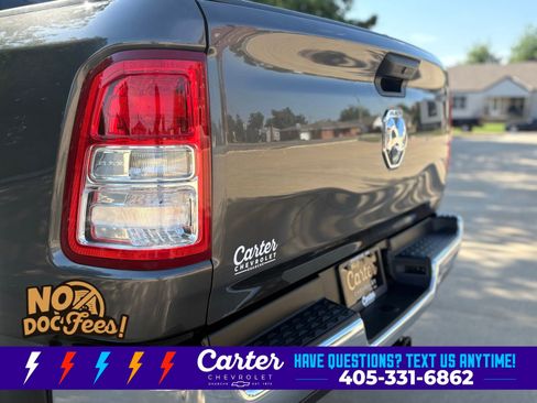 Used 2019 RAM 1500 Tradesman RWD image 50