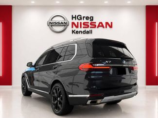 Used 2022 BMW X7 xDrive40i AWD/4WD video 2