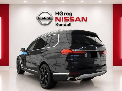 Used 2022 BMW X7 xDrive40i AWD/4WD image 2
