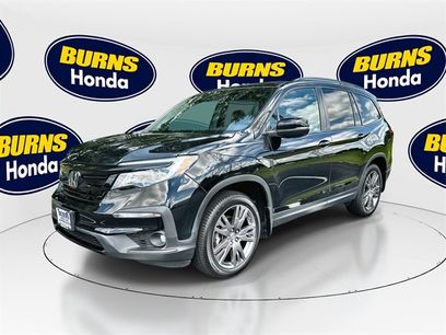 Used 2022 Honda Pilot Sport