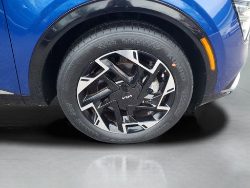 Certified 2023 Kia Sportage SX image 32