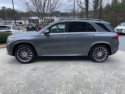 Certified 2025 Mercedes-Benz GLE 350 4MATIC image 13