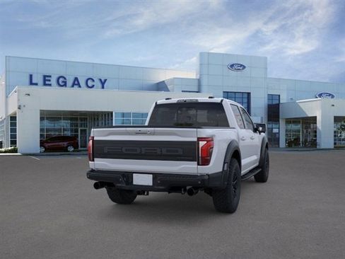 New 2025 Ford F150 Raptor image 8