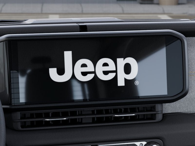 New 2026 Jeep Wrangler Unlimited Sport AWD/4WD image 44