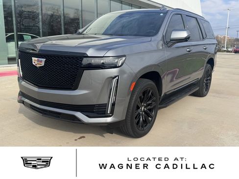 Used 2021 Cadillac Escalade Sport image 1