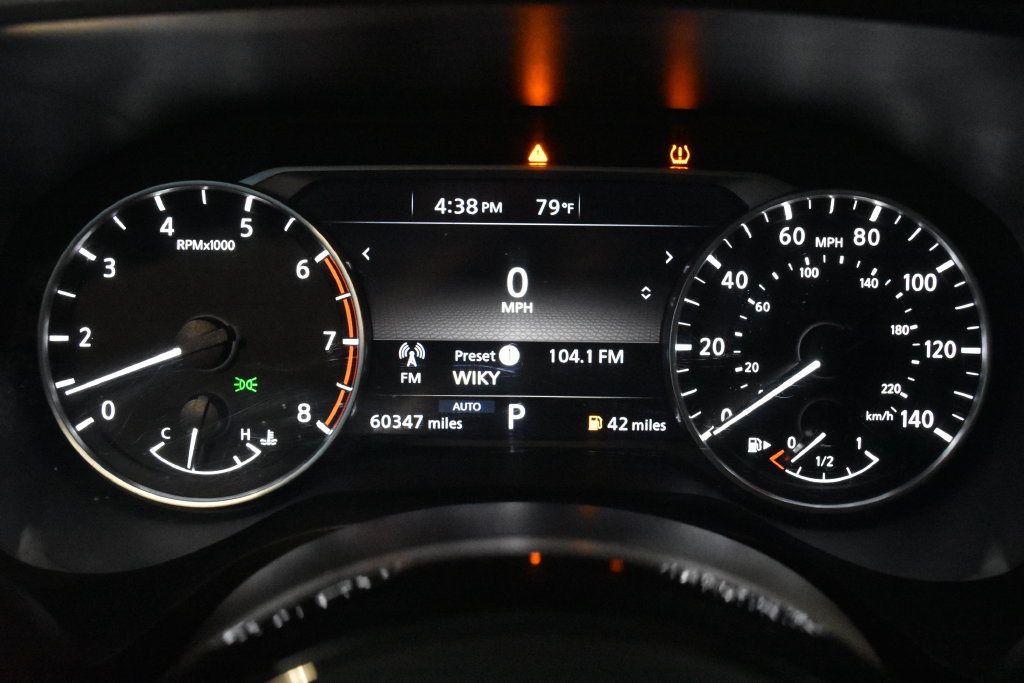 Used 2023 Nissan Rogue SV AWD/4WD image 19