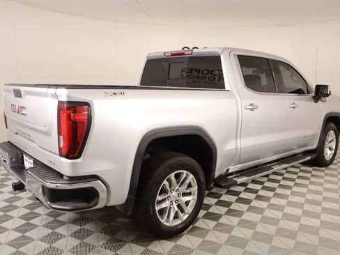 Used 2020 GMC Sierra 1500 SLT w/ SLT Premium Plus Package image 21