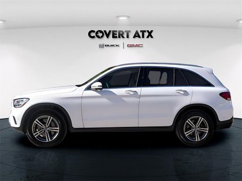 Used 2021 Mercedes-Benz GLC 300 image 5