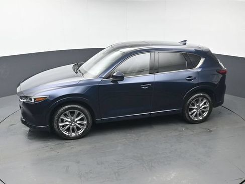 Certified 2024 MAZDA CX-5 AWD 2.5 S w/ Premium Plus Pkg image 40