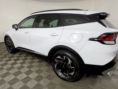 Used 2023 Kia Sportage SX FWD image 8