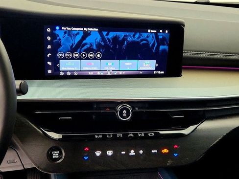 Used 2025 Nissan Murano Platinum w/ Cargo Package AWD/4WD image 19