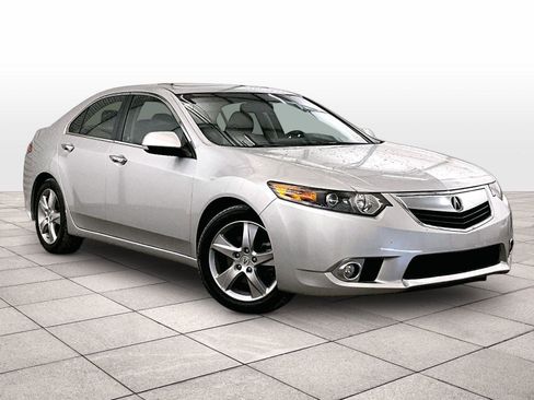 Used 2012 Acura TSX Sedan image 3