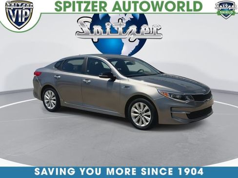 Used 2016 Kia Optima LX FWD image 3