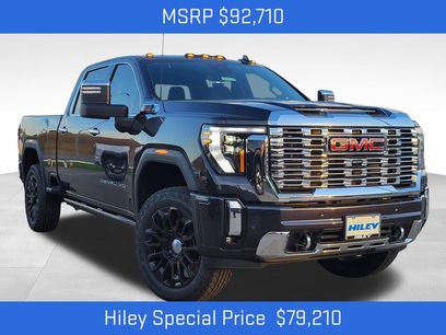 New 2025 GMC Sierra 2500 Denali w/ Denali Reserve Package