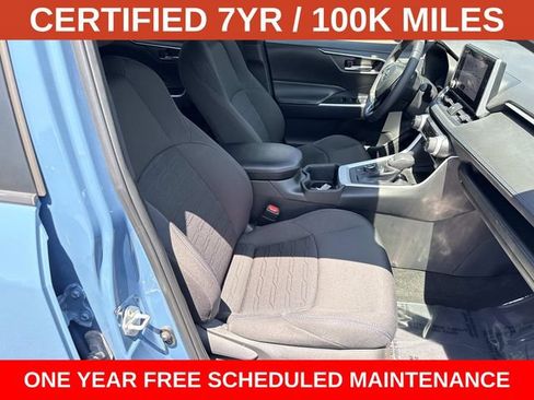 Used 2023 Toyota RAV4 SE AWD/4WD image 9