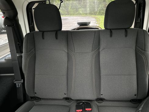 New 2026 Jeep Wrangler Sport image 43