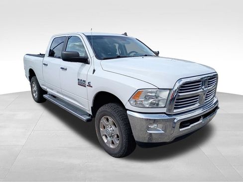 Used 2017 RAM 2500 Big Horn AWD/4WD image 4