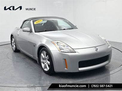 Used 2004 Nissan 350Z Enthusiast w/ Side Airbags Pkg
