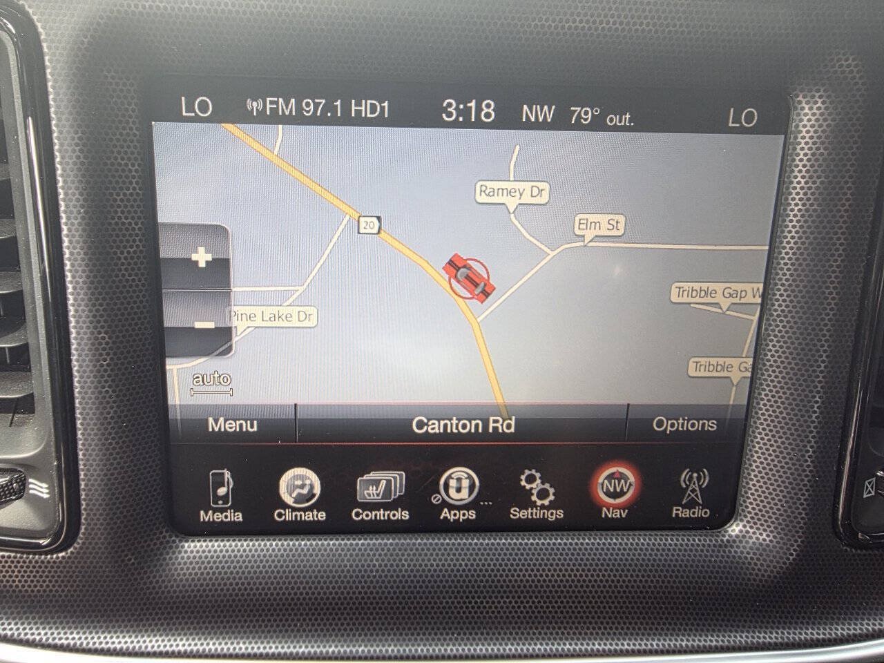 Used 2015 Dodge Challenger SXT Plus RWD image 17